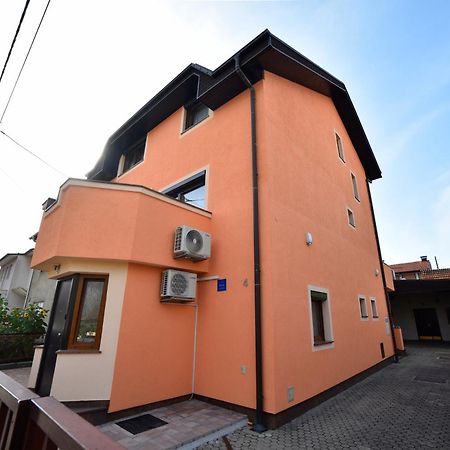 Apartment Ana Zagreb Exteriör bild