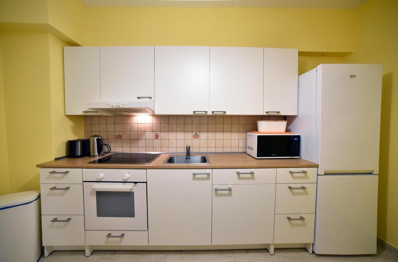 Apartment Ana Zagreb Exteriör bild