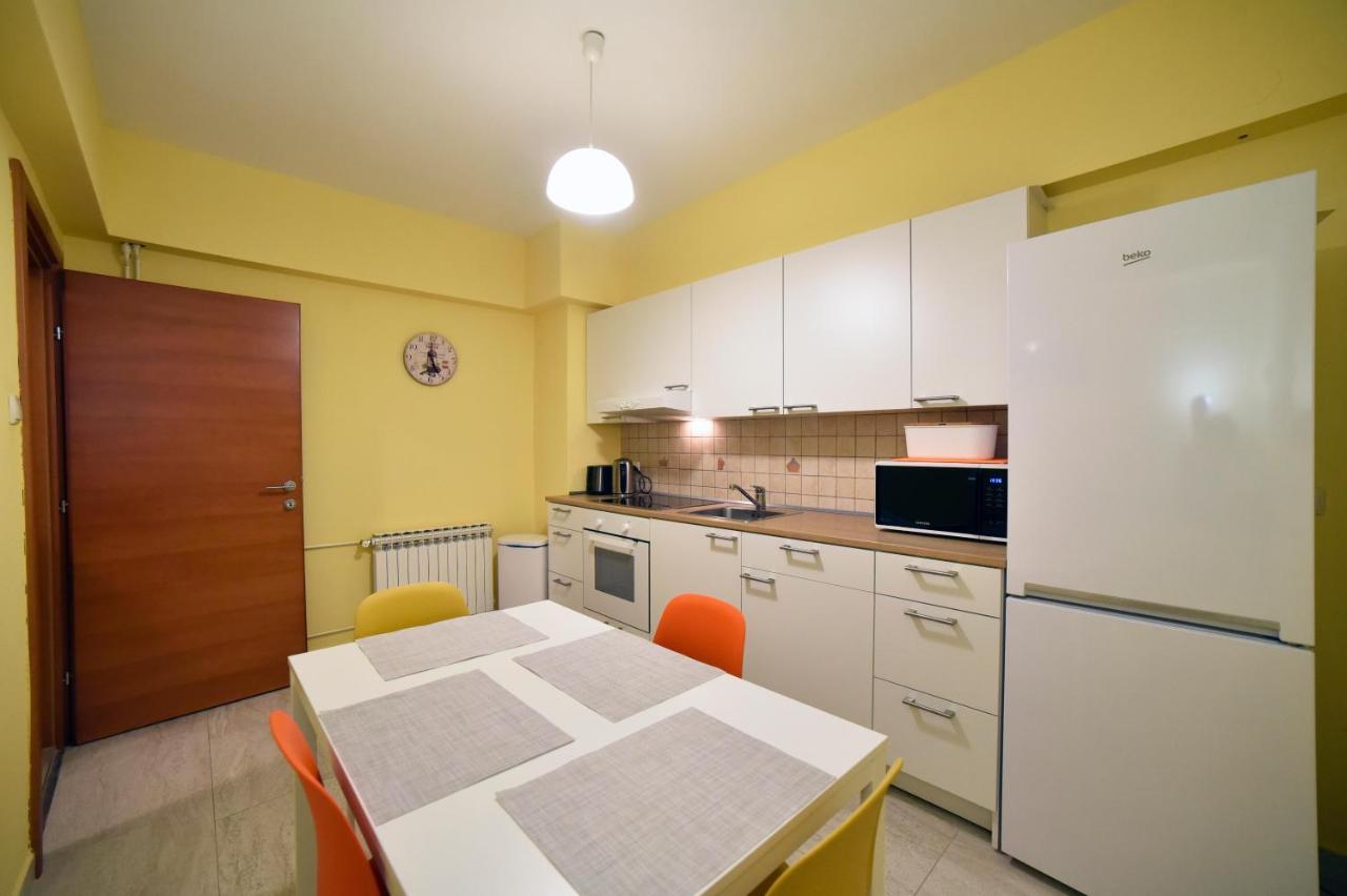 Apartment Ana Zagreb Exteriör bild