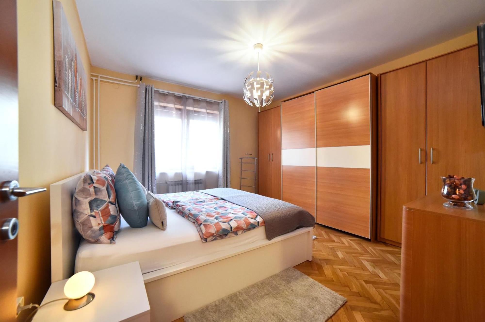 Apartment Ana Zagreb Exteriör bild