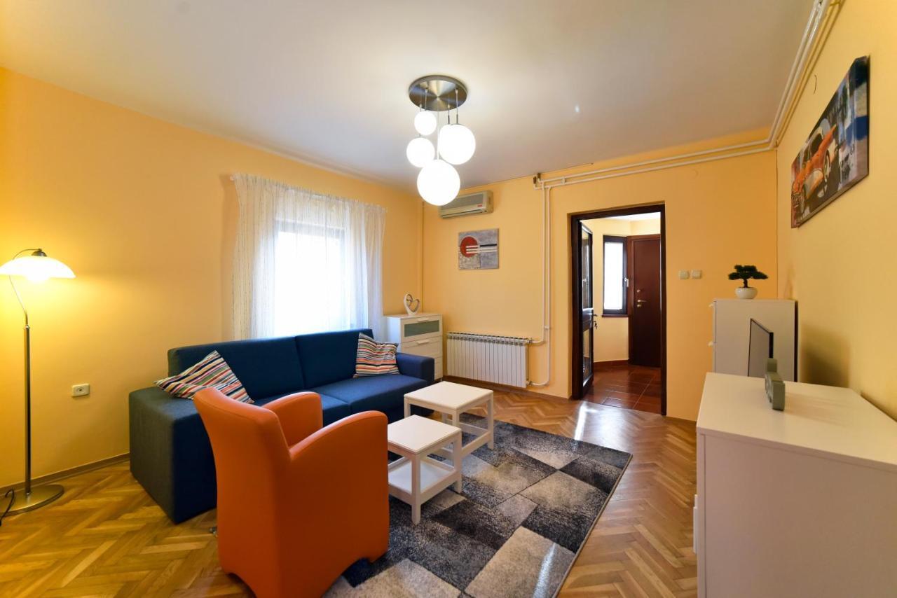 Apartment Ana Zagreb Exteriör bild