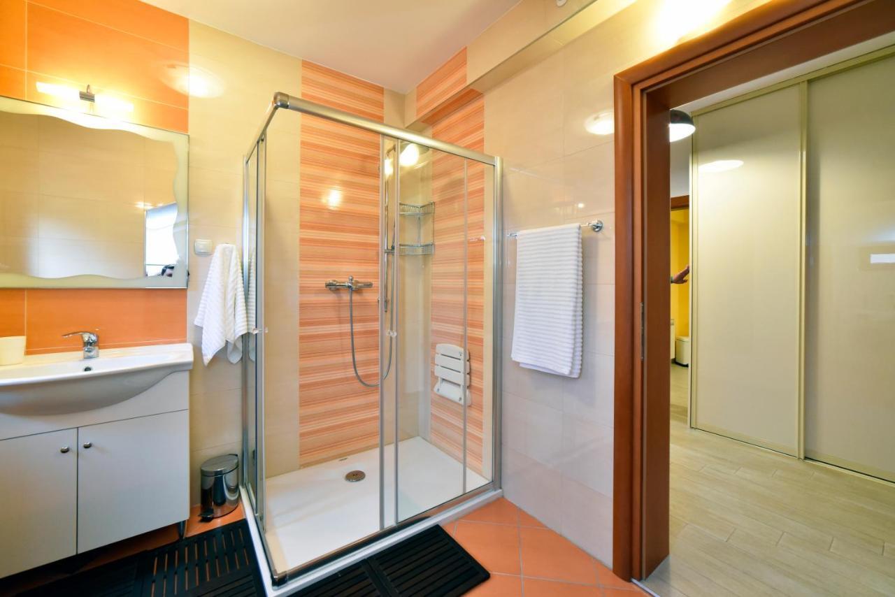 Apartment Ana Zagreb Exteriör bild