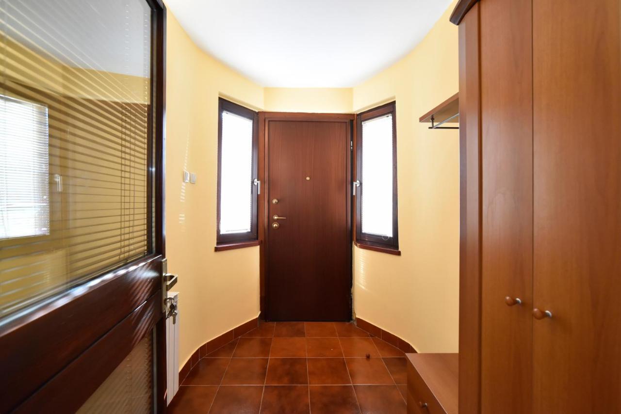 Apartment Ana Zagreb Exteriör bild