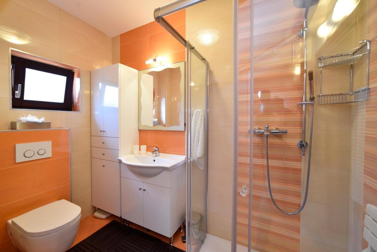 Apartment Ana Zagreb Exteriör bild