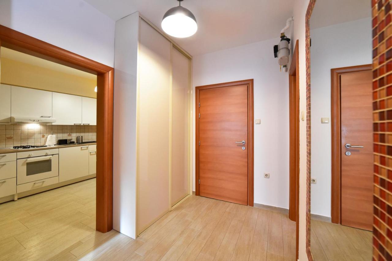 Apartment Ana Zagreb Exteriör bild