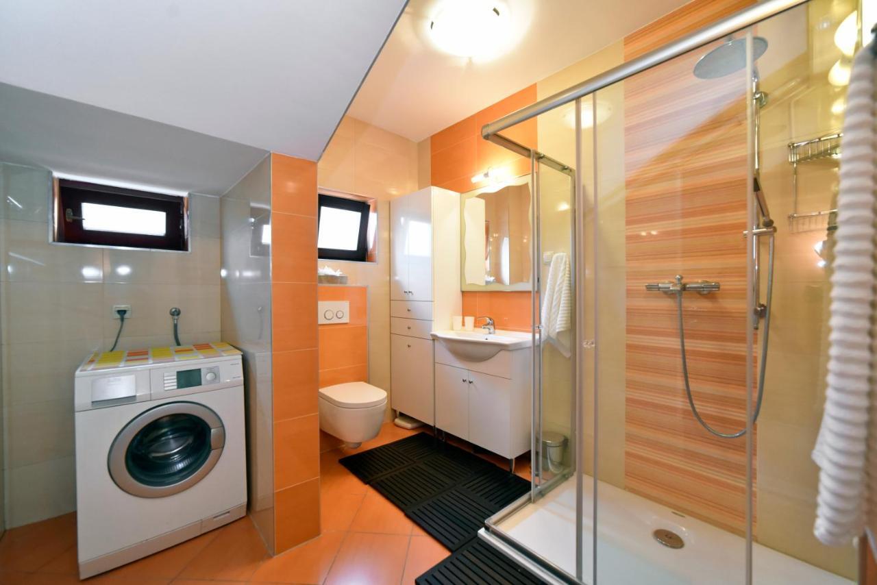 Apartment Ana Zagreb Exteriör bild