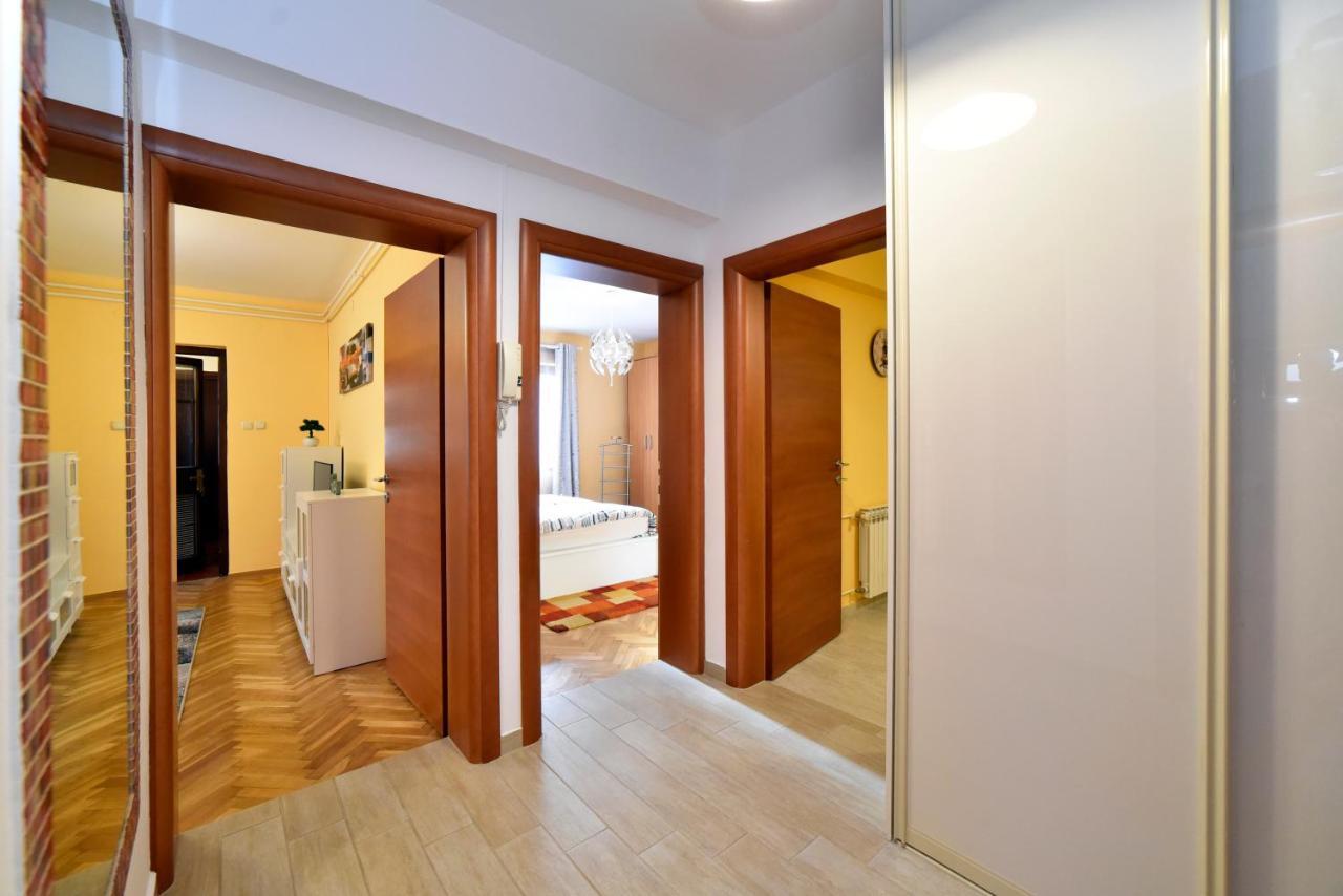 Apartment Ana Zagreb Exteriör bild